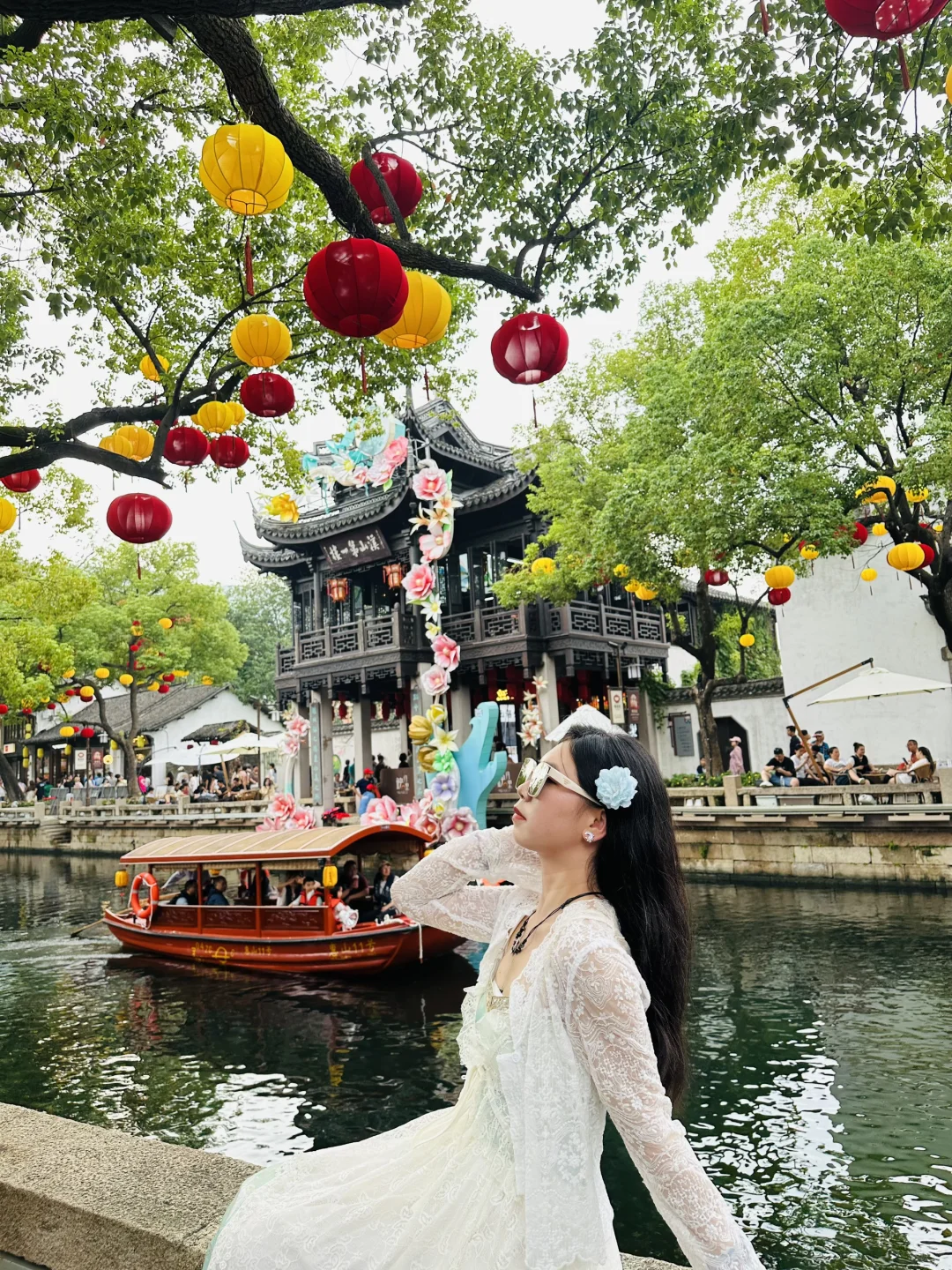 惠山10.4|抓拍到的路人小姐姐