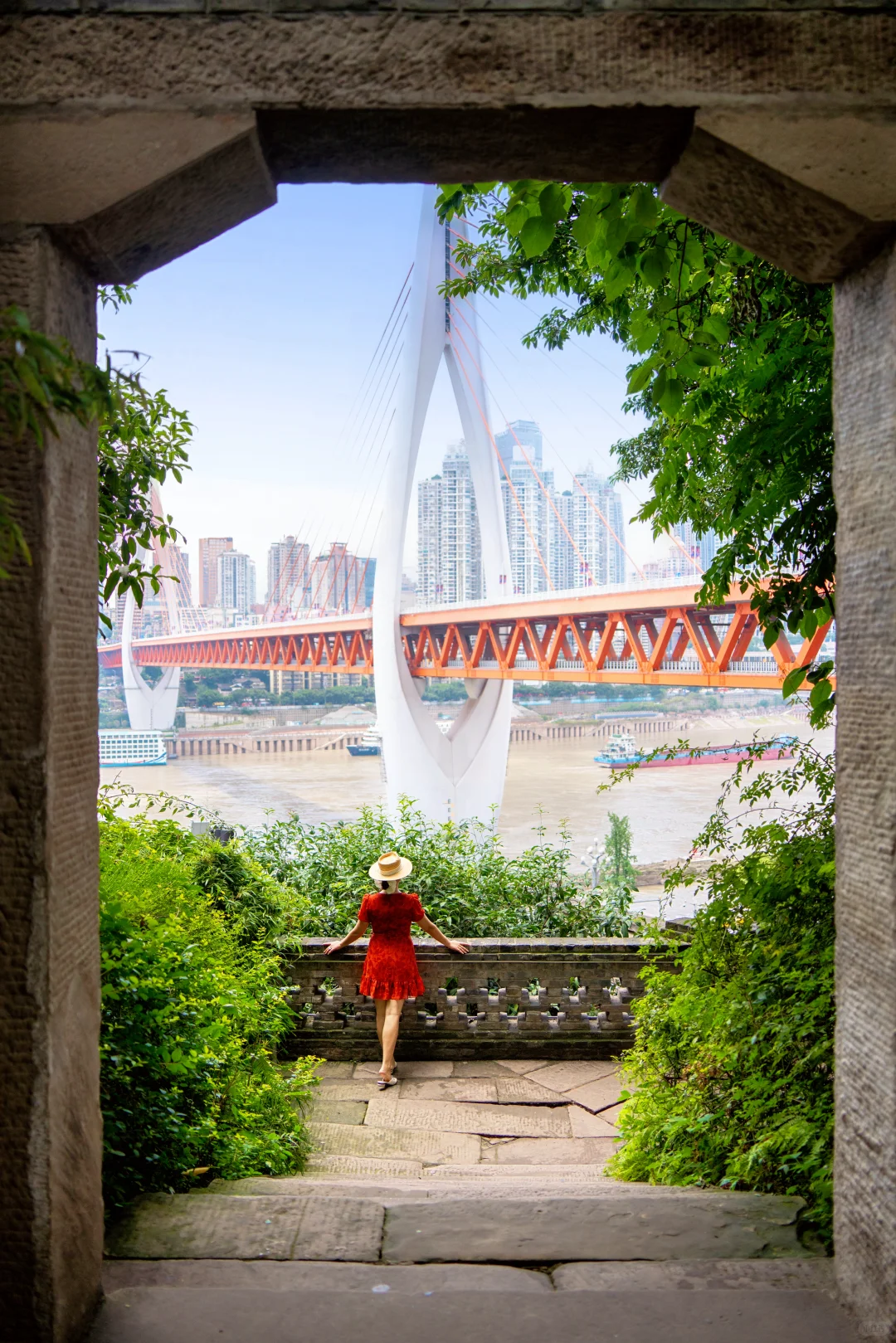 重庆这条街，比洪崖洞好逛10000倍❗️