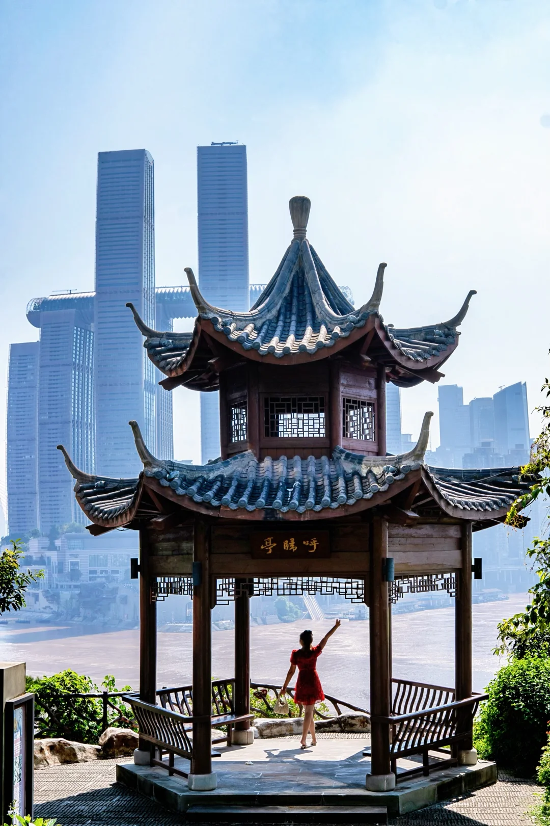 重庆这条街，比洪崖洞好逛10000倍❗️