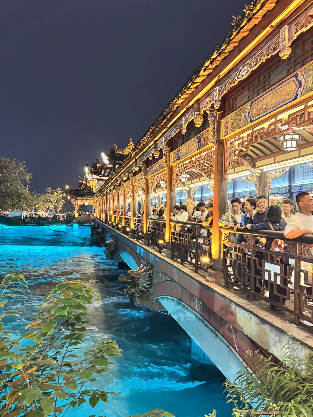 这时候千万不要来都江堰