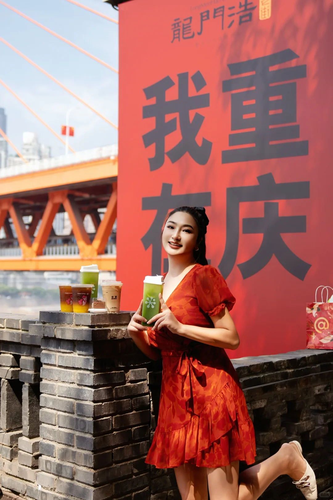 重庆这条街，比洪崖洞好逛10000倍❗️