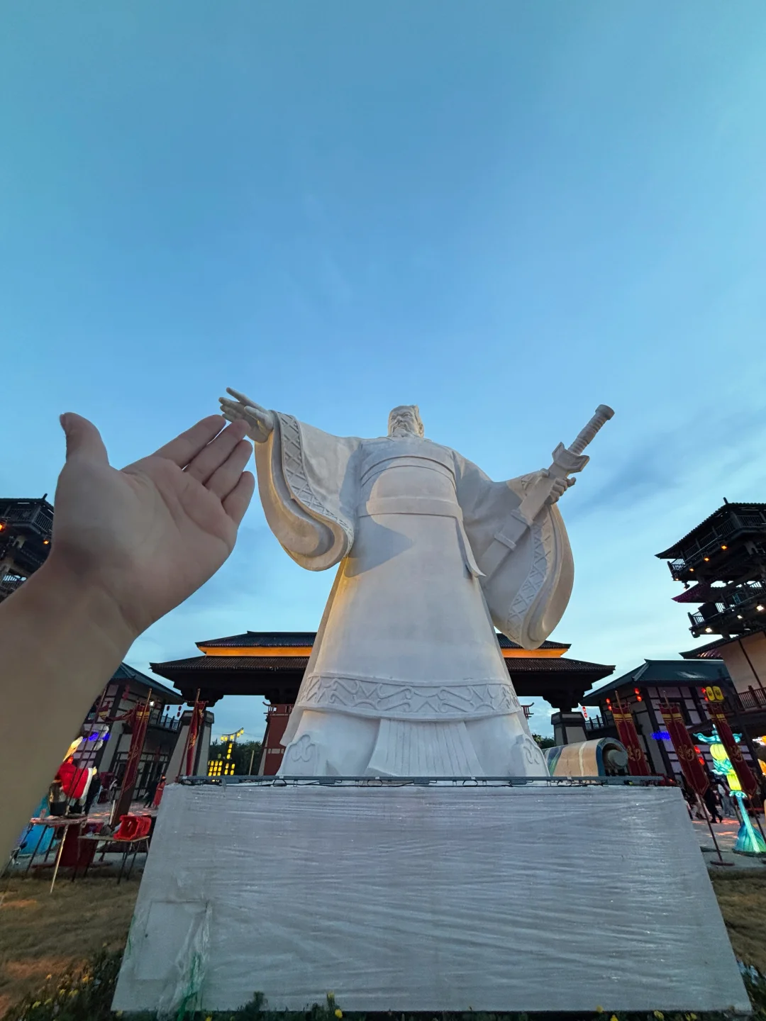 这里让我太震撼了，真是数一数二了👍👍👍