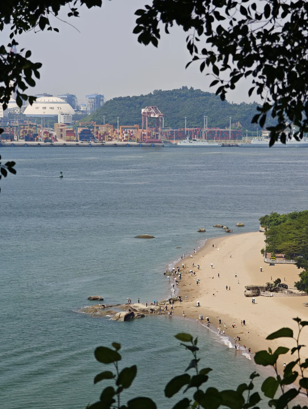 在鼓浪屿，出片就像呼吸一样简单