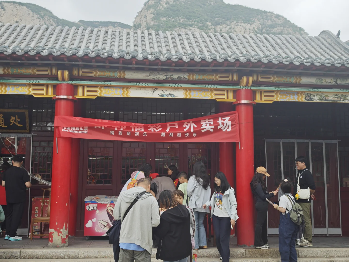 武汉出发3h｜邯郸两日游国庆实拍（含攻略）