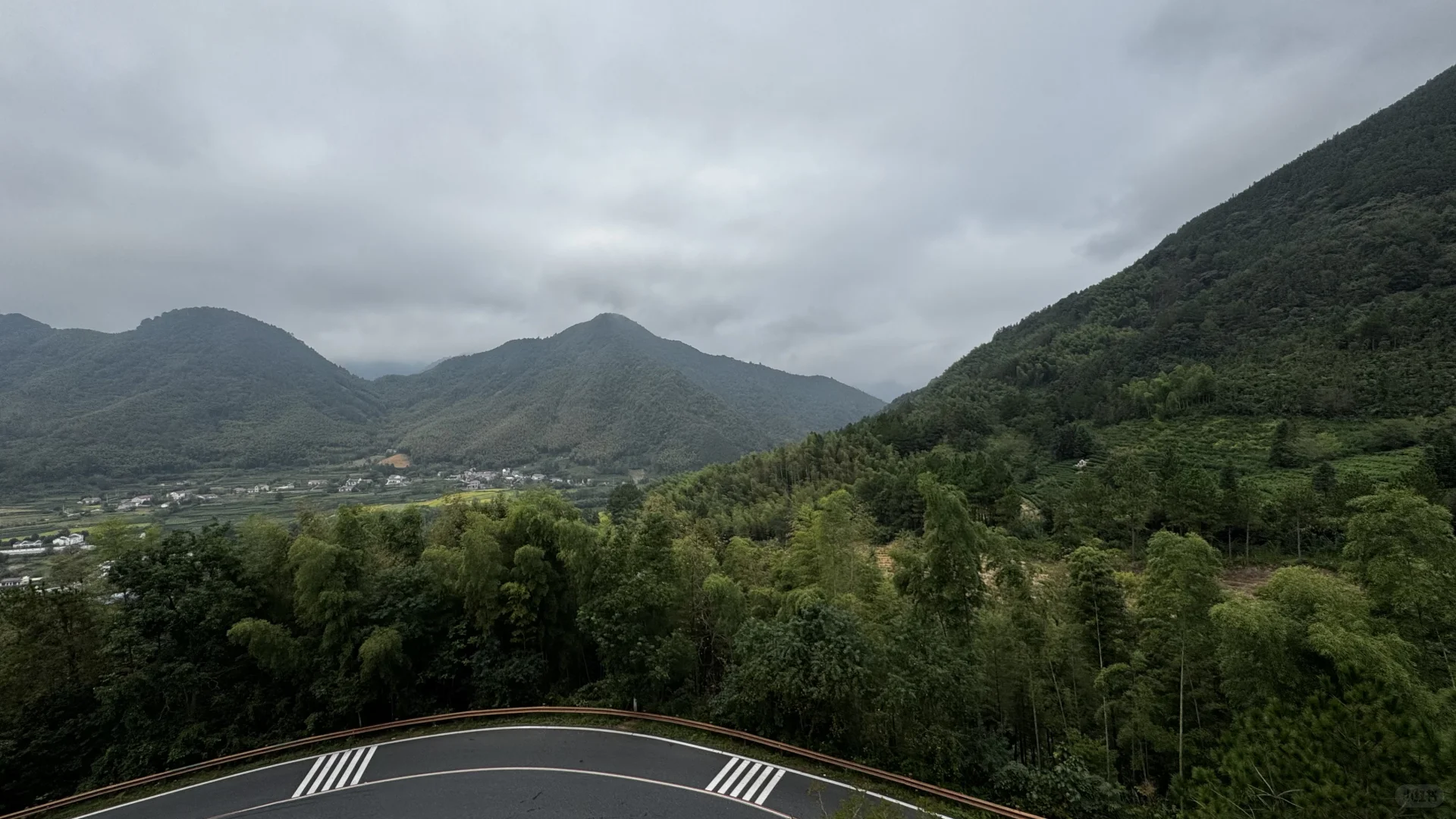 10月4号 皖南川藏线已去！太惊喜了！不堵车！