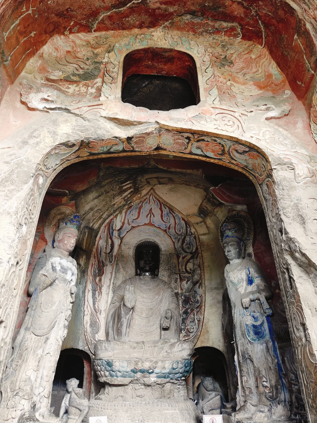 邯郸纸质门票｜响堂山石窟