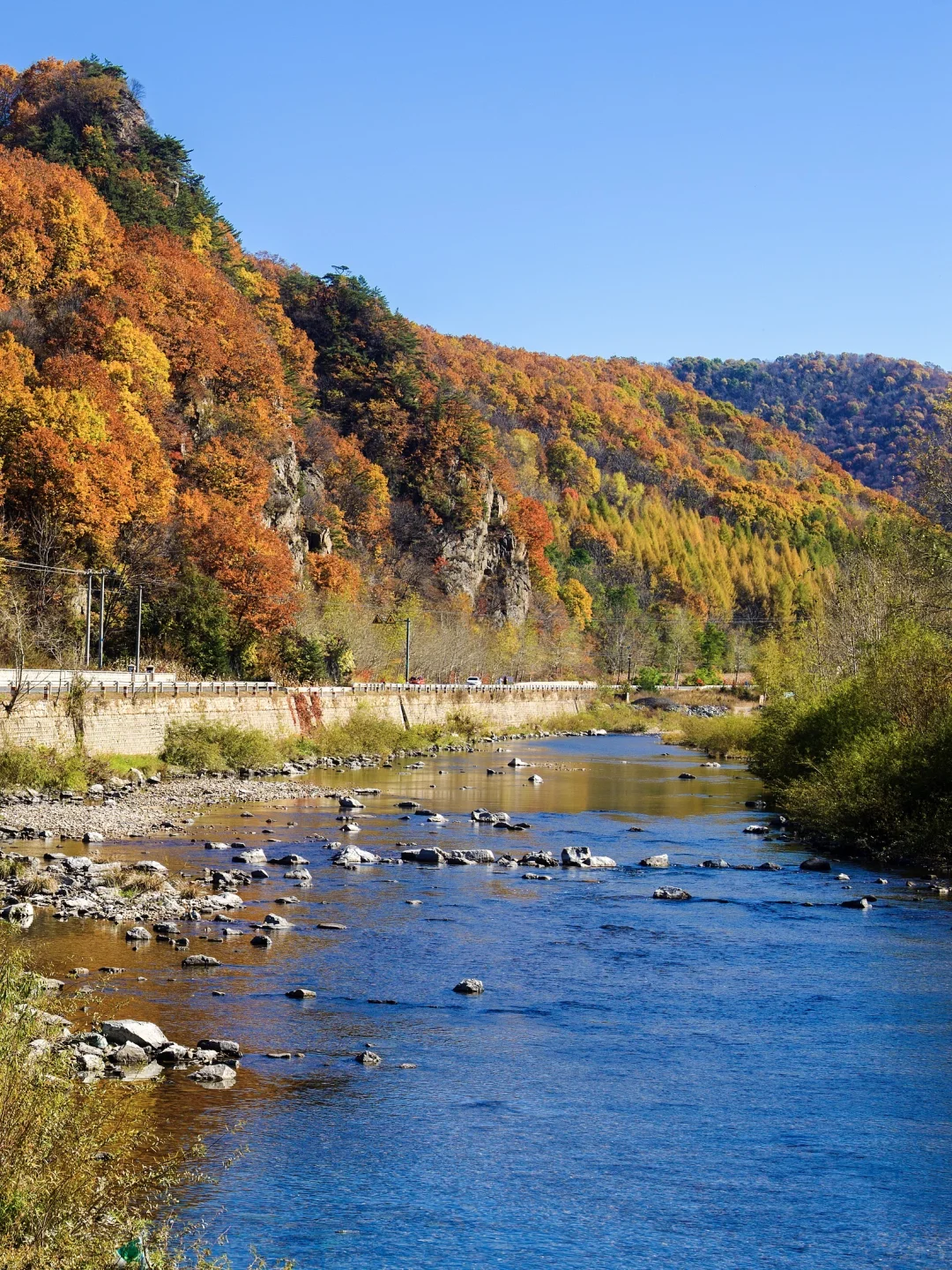 秋景封神！本溪赏枫全攻略🍁