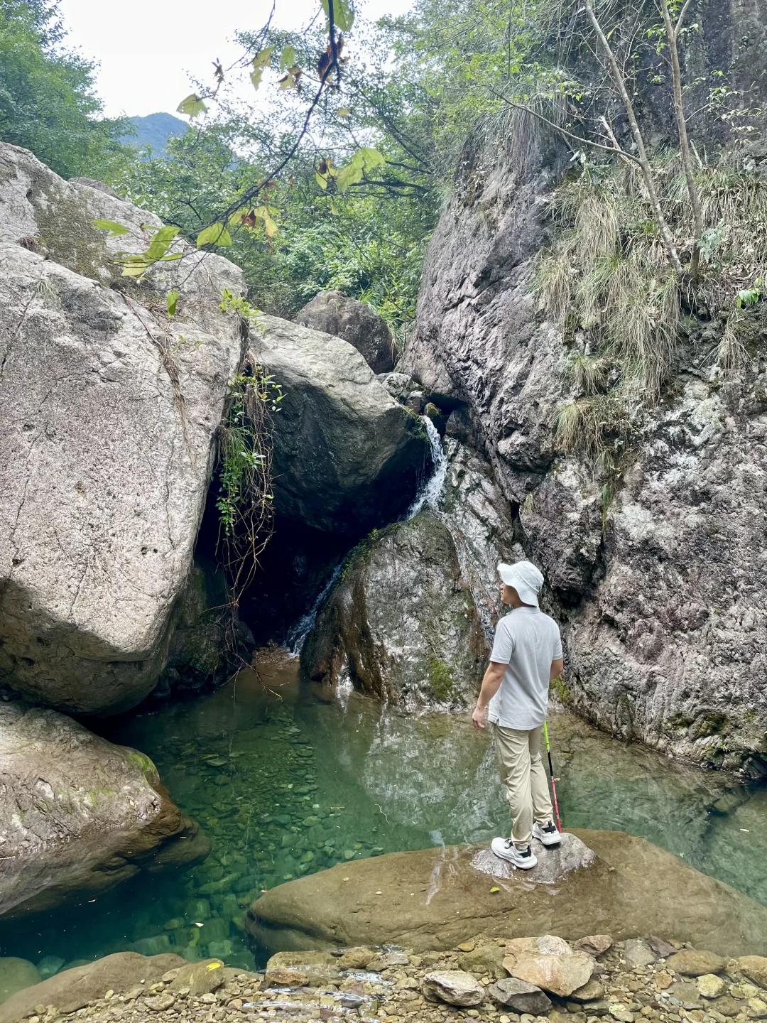 浙江最好的地方都是免费的……（富阳篇）