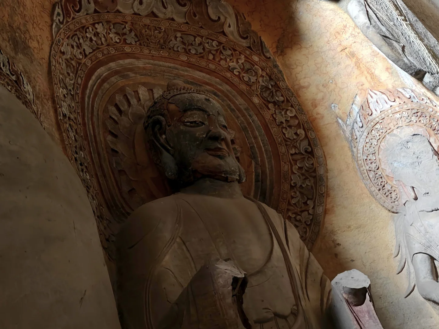 邯郸纸质门票｜响堂山石窟