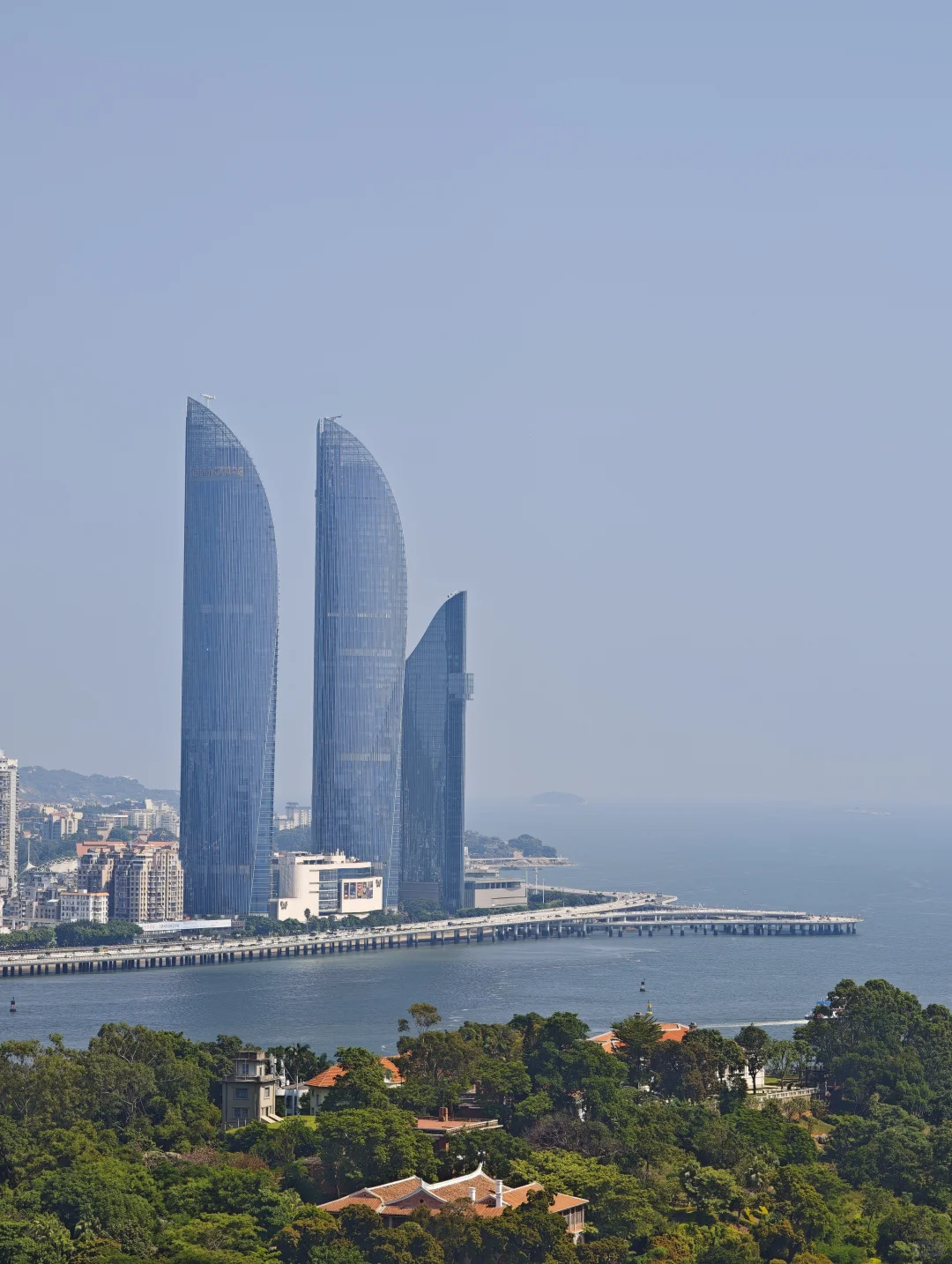 在鼓浪屿，出片就像呼吸一样简单