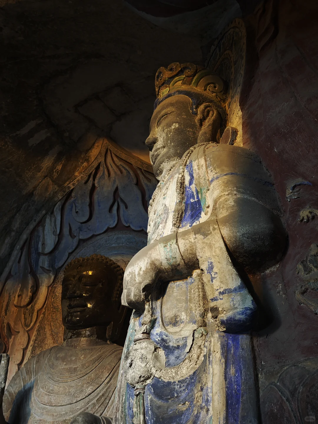 武汉出发3h｜邯郸两日游国庆实拍（含攻略）