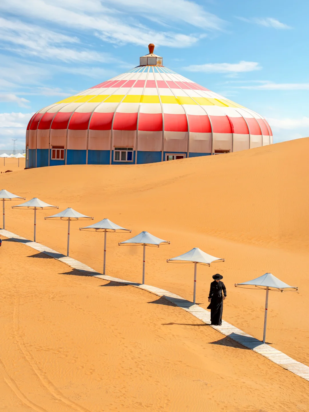 迄今为止，我最喜欢的国内旅行地出现了‼️