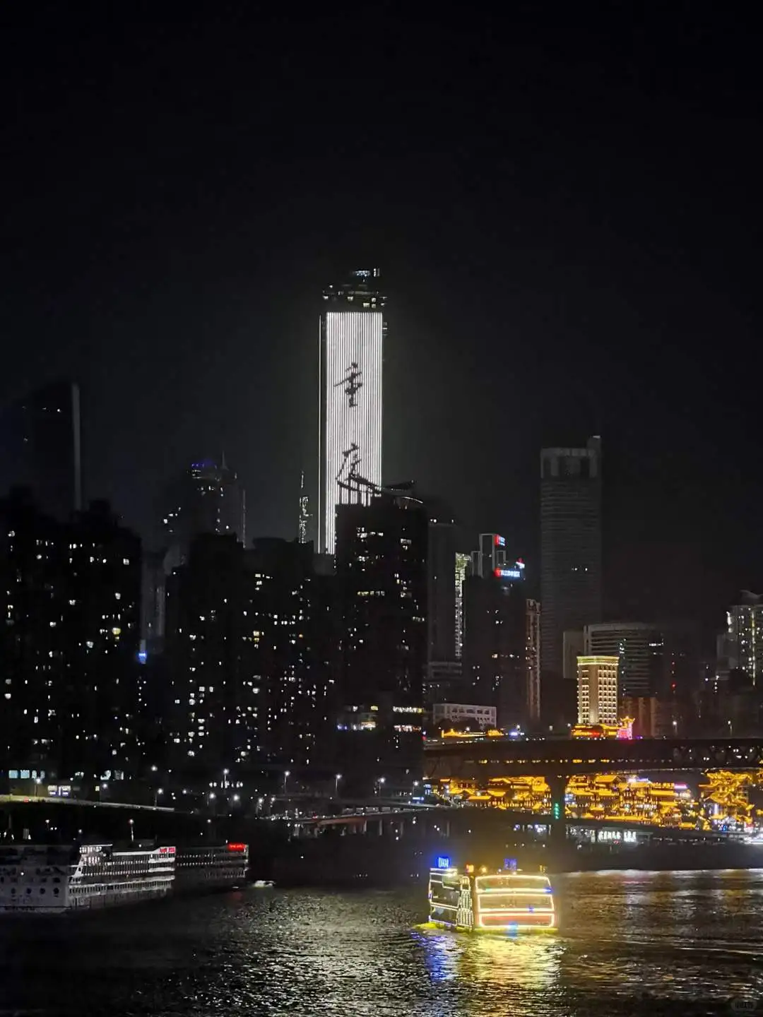 浅说国内几大CBD的观赏体验