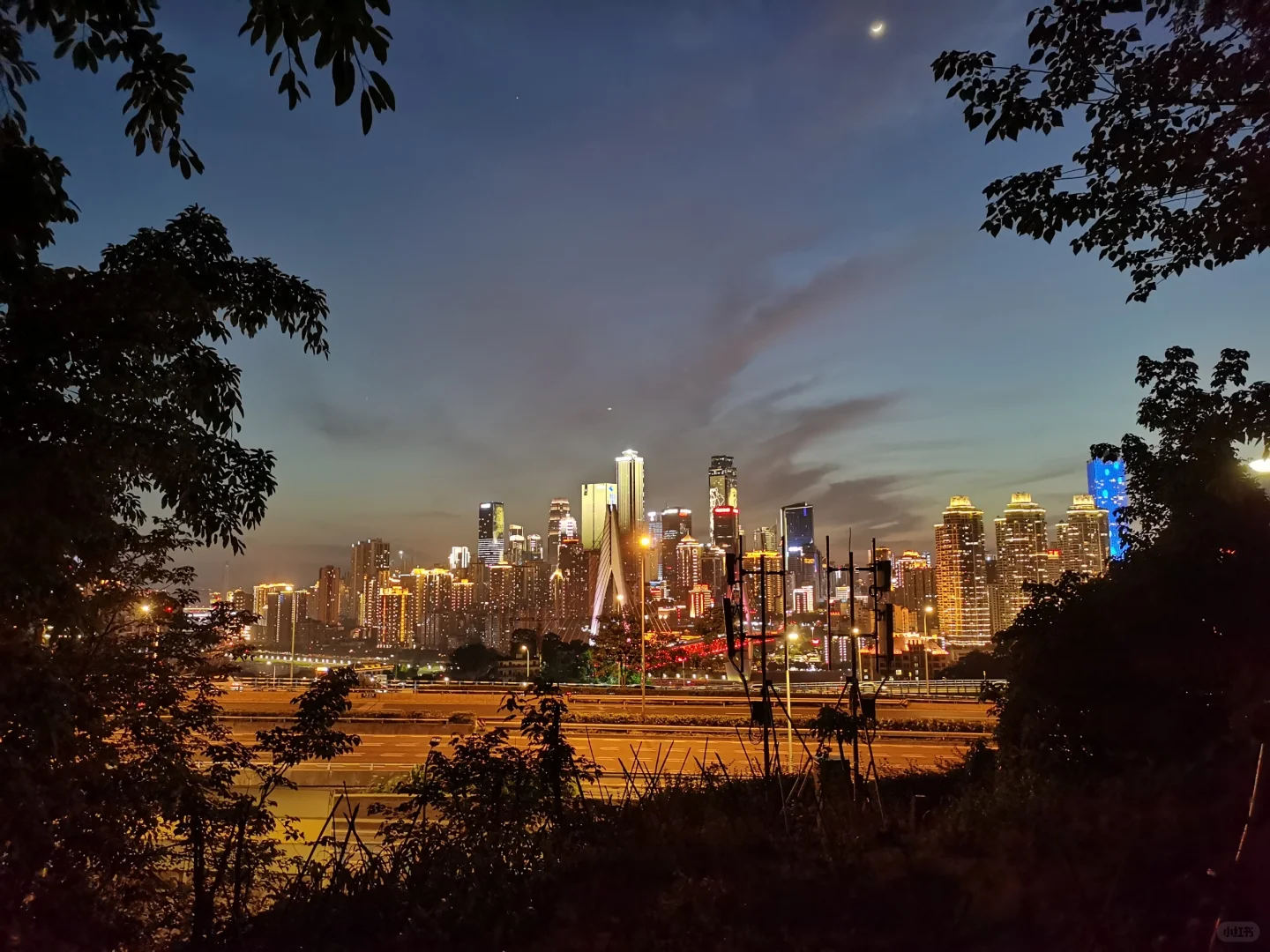 浅说国内几大CBD的观赏体验