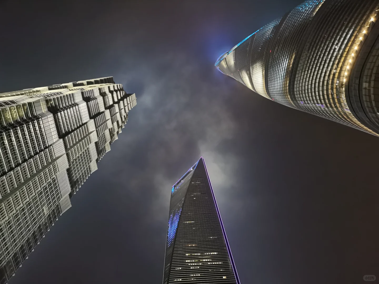 浅说国内几大CBD的观赏体验