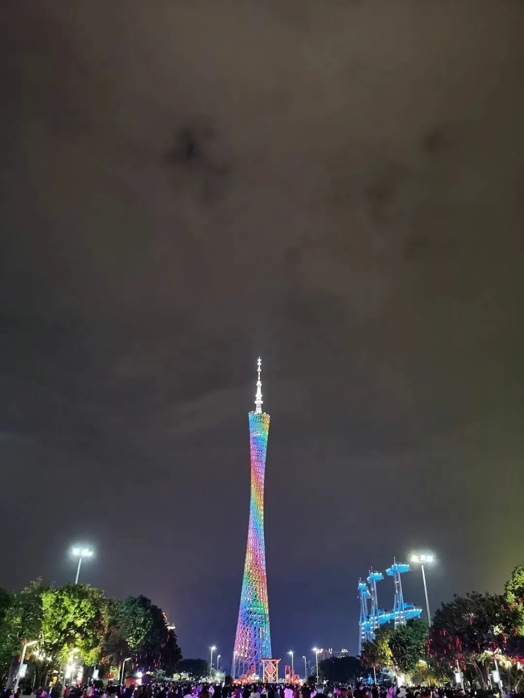 浅说国内几大CBD的观赏体验