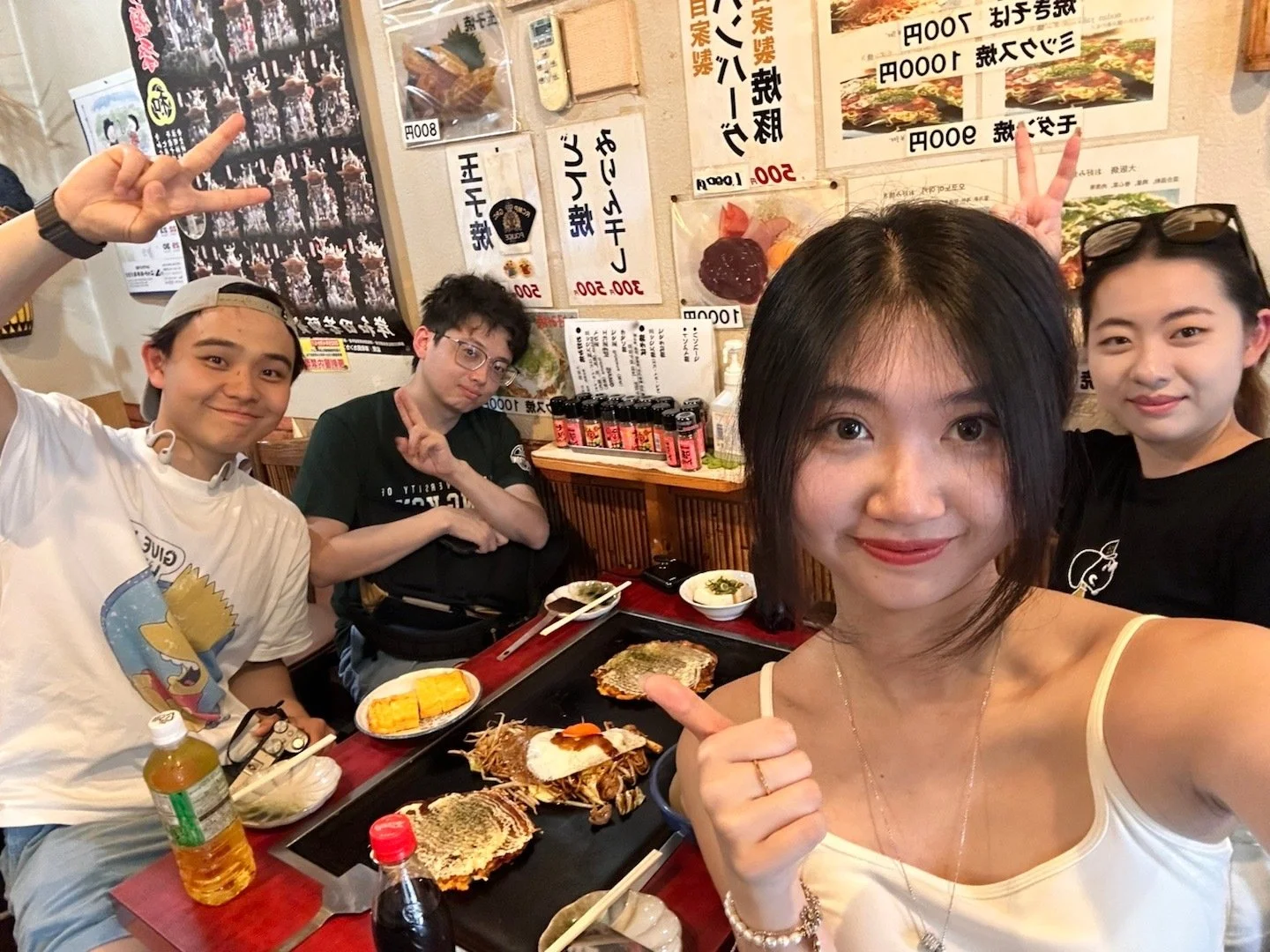 😠日本跟团已回，别再听网上乱说了。。