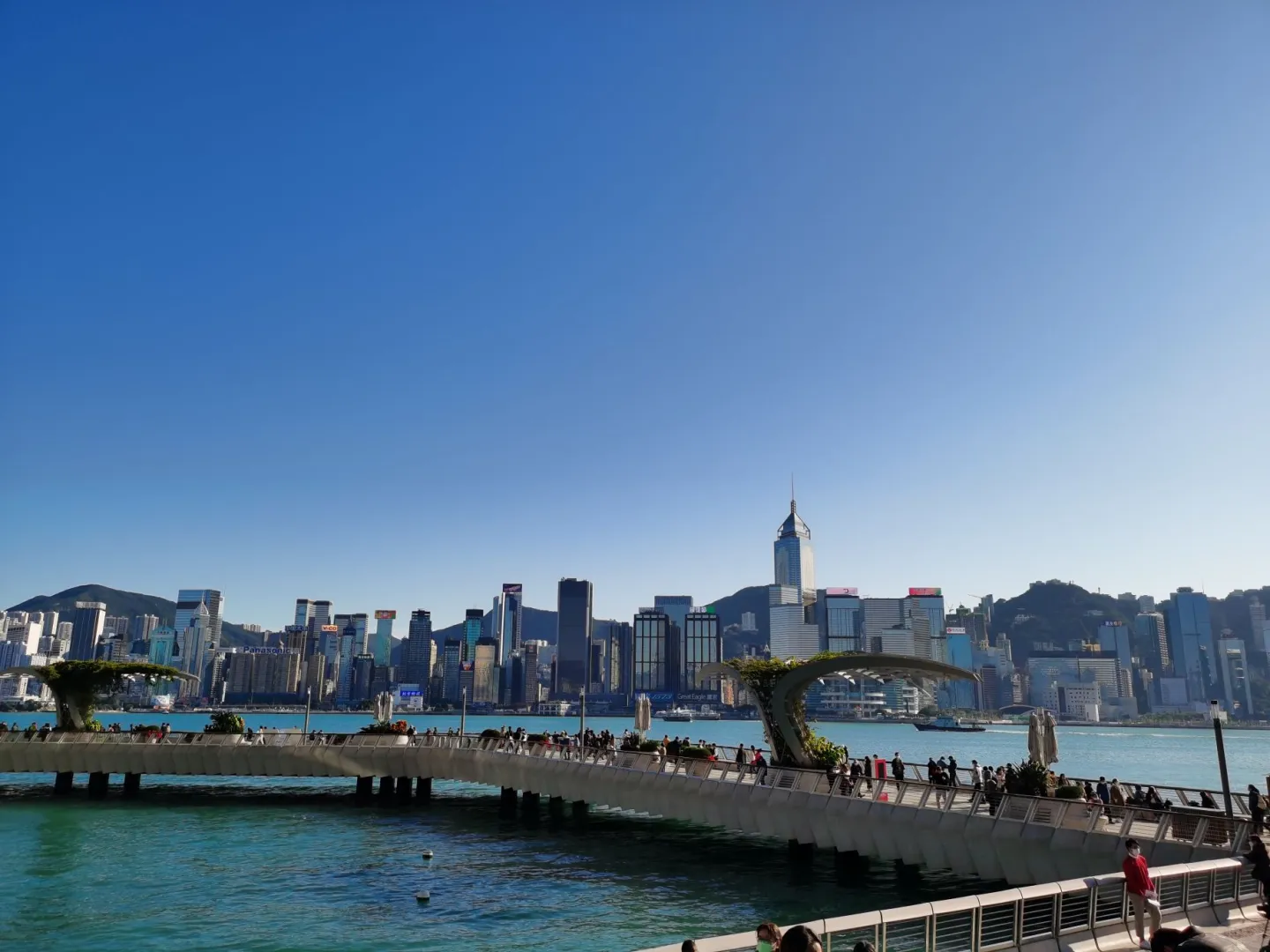 浅说国内几大CBD的观赏体验