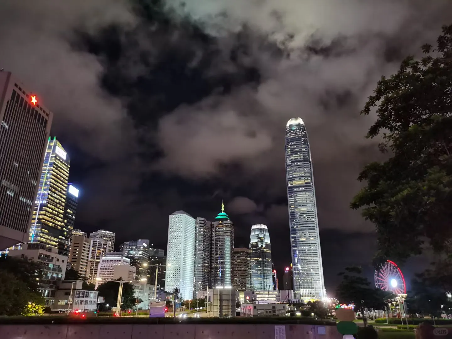 浅说国内几大CBD的观赏体验