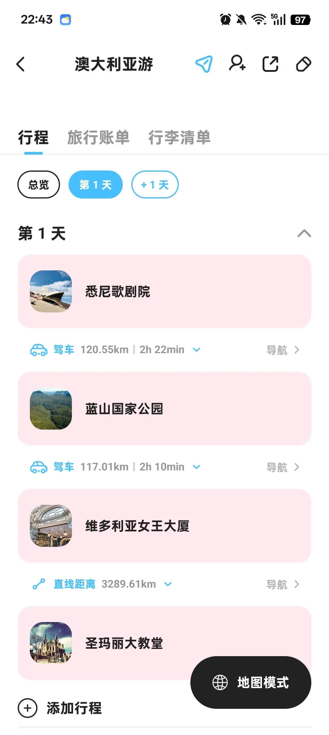 为什么大家有钱会优先去国外旅游？