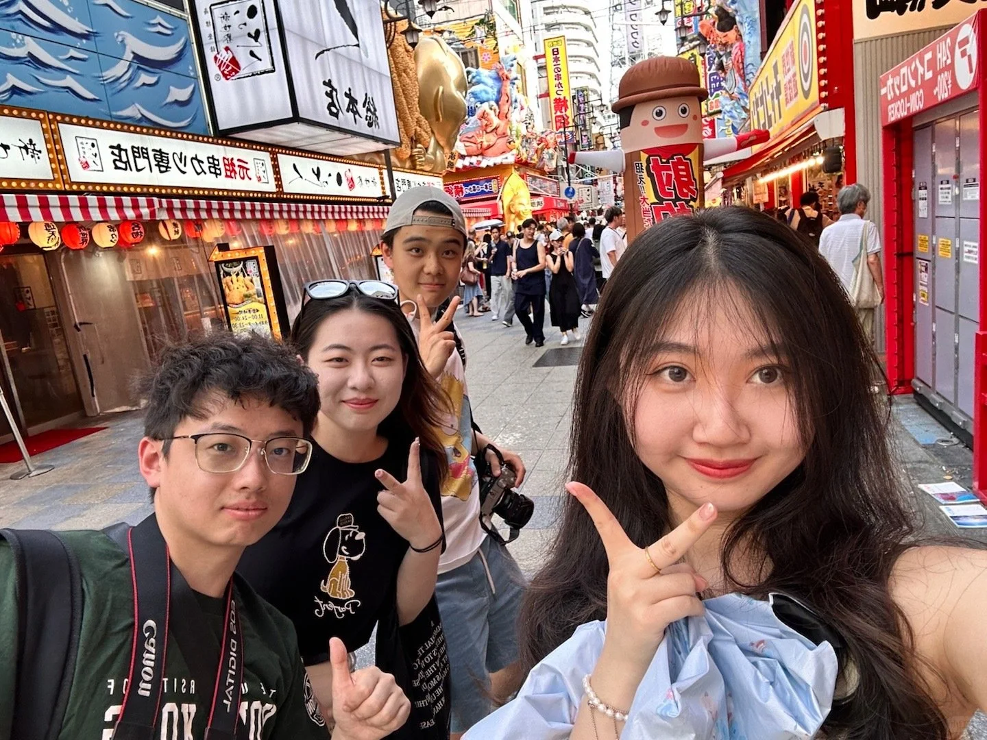 😠日本跟团已回，别再听网上乱说了。。