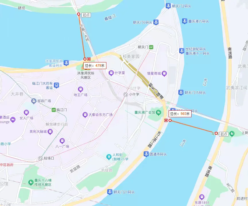 浅说国内几大CBD的观赏体验