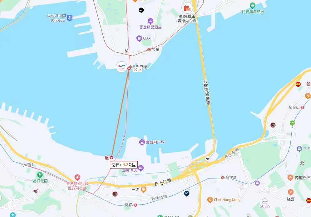 浅说国内几大CBD的观赏体验