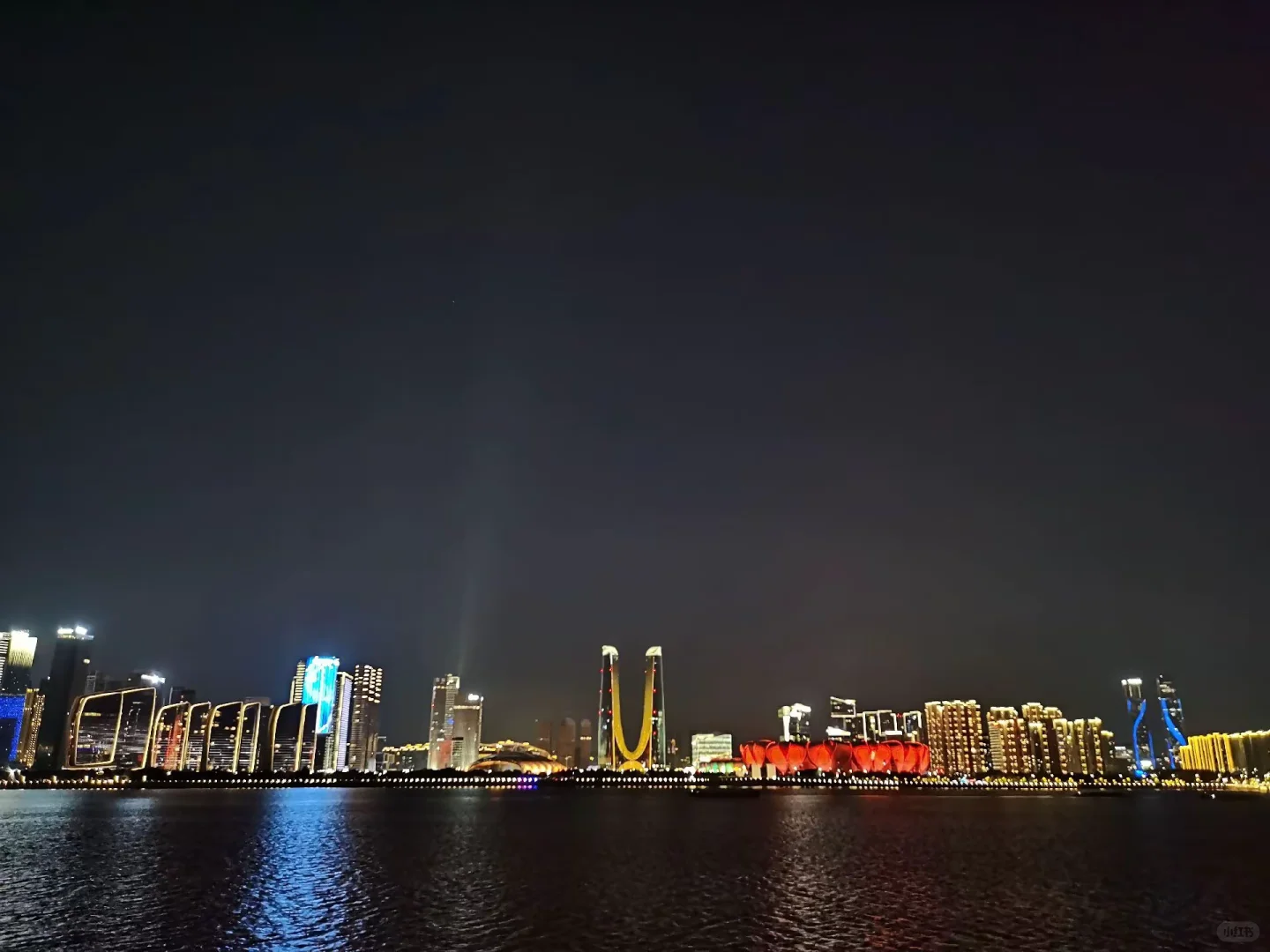 浅说国内几大CBD的观赏体验