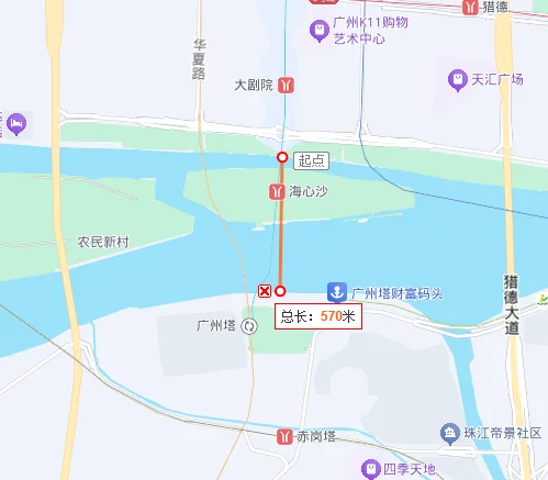 浅说国内几大CBD的观赏体验