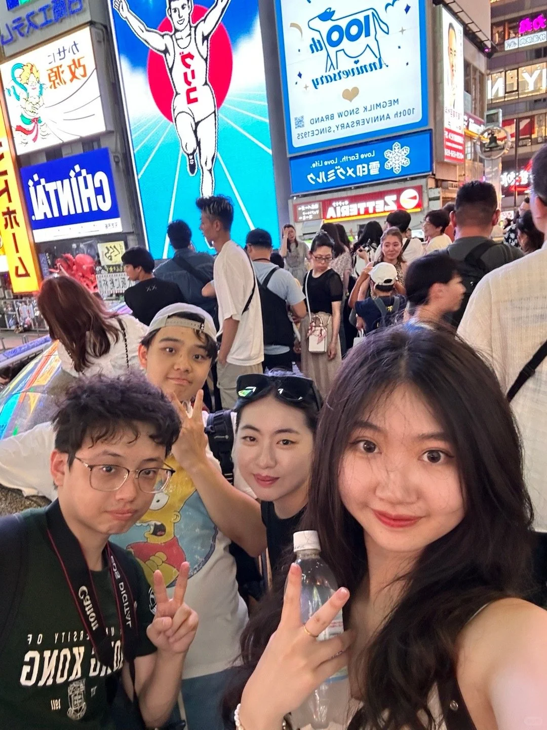 😠日本跟团已回，别再听网上乱说了。。