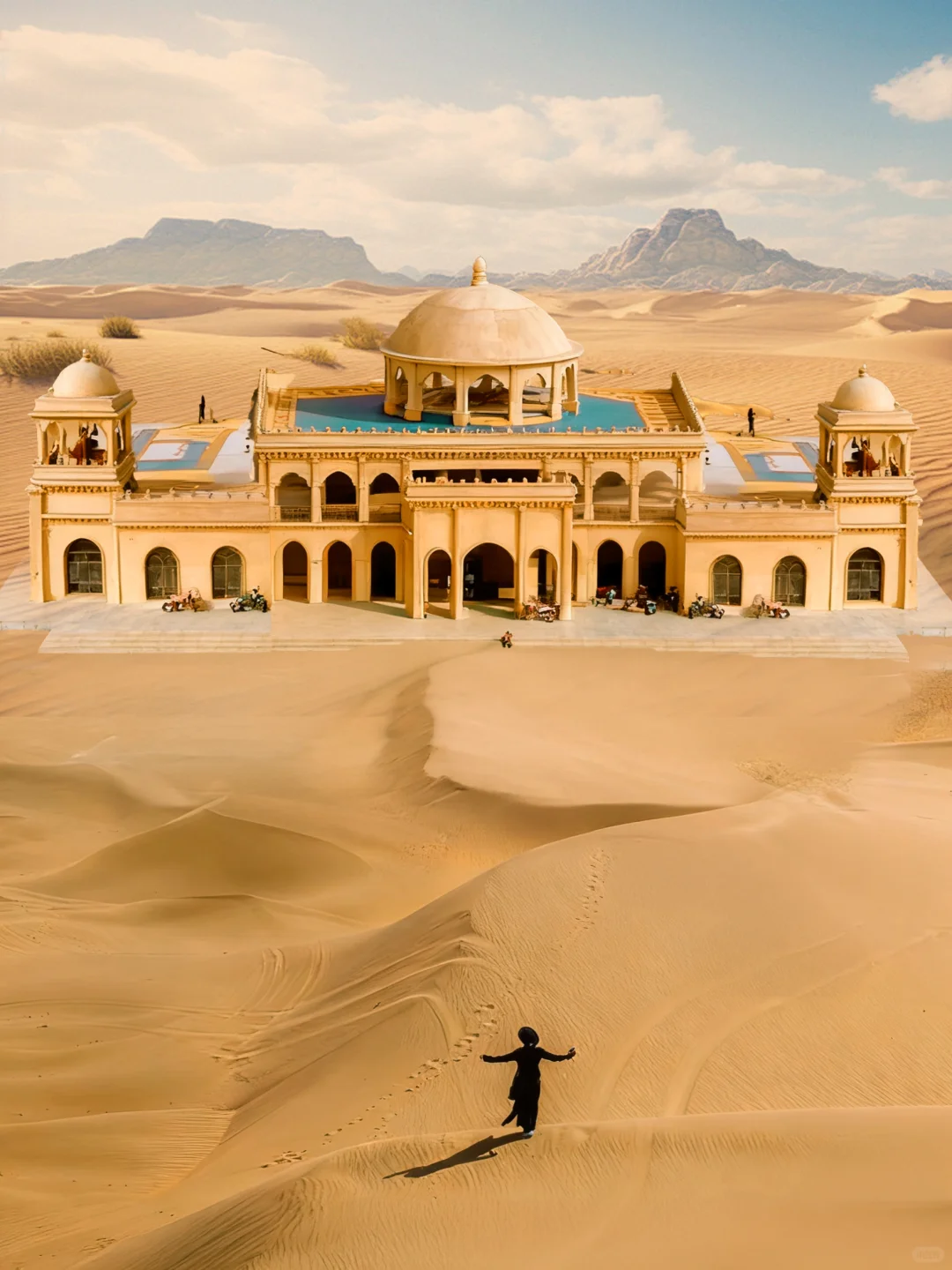 迄今为止，我最喜欢的国内旅行地出现了‼️