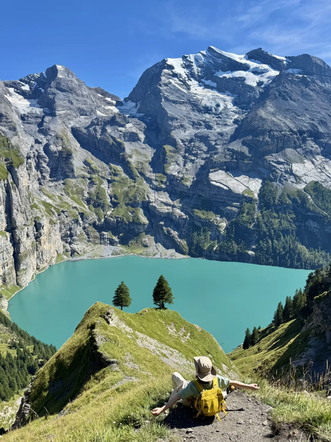 “国庆第一批地球街溜子已抵达瑞士!!”