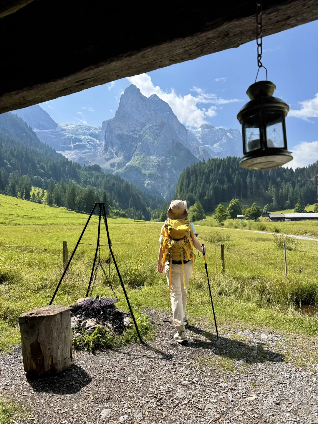 “国庆第一批地球街溜子已抵达瑞士!!”