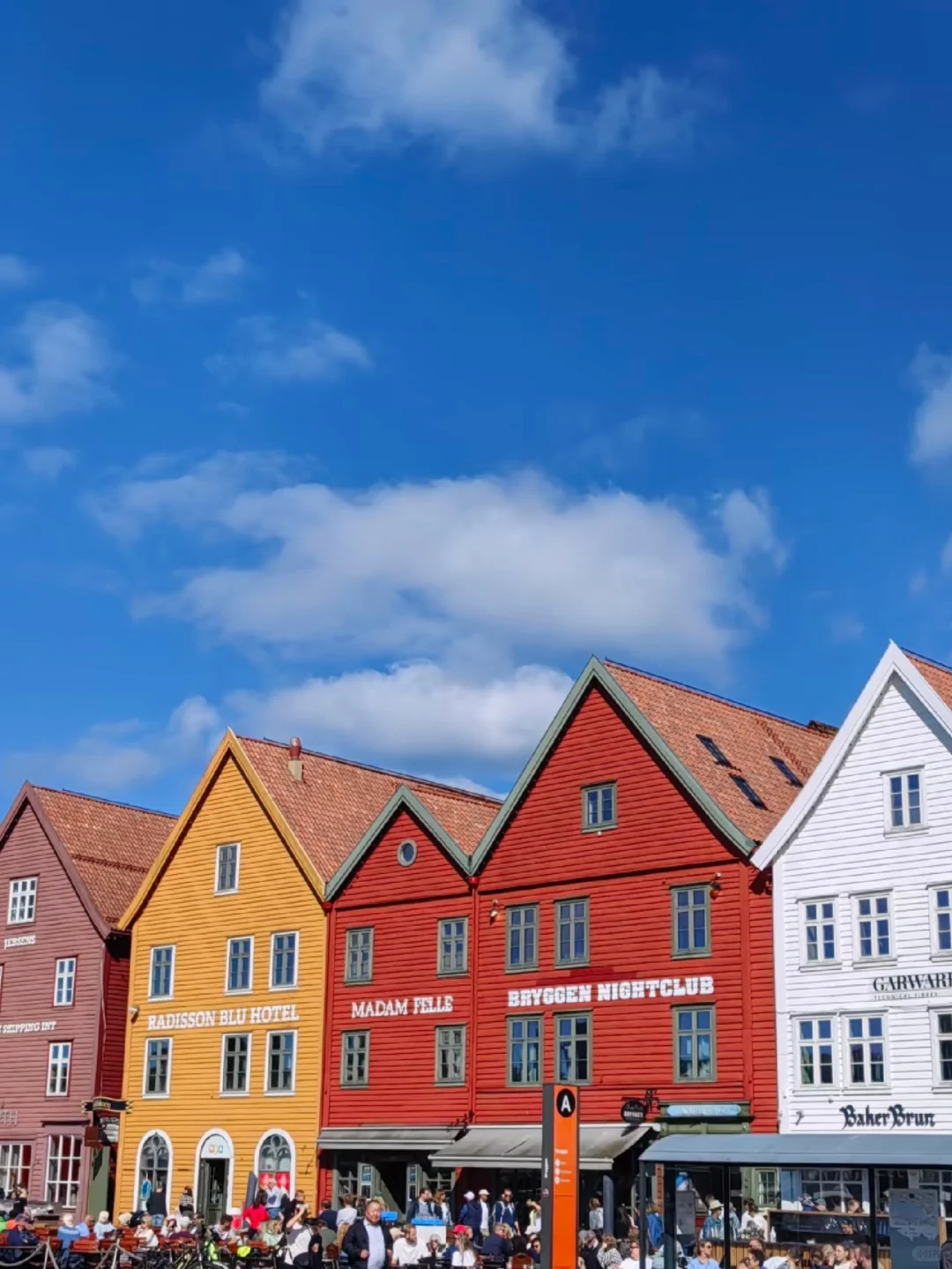 挪威🇳🇴8天已回，太崩溃了😫