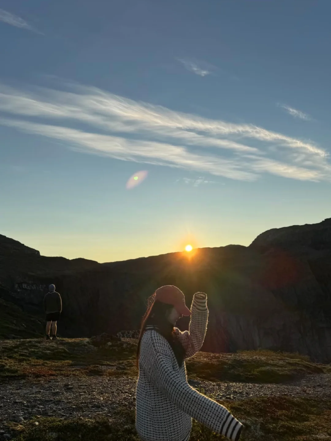 挪威🇳🇴8天已回，太崩溃了😫