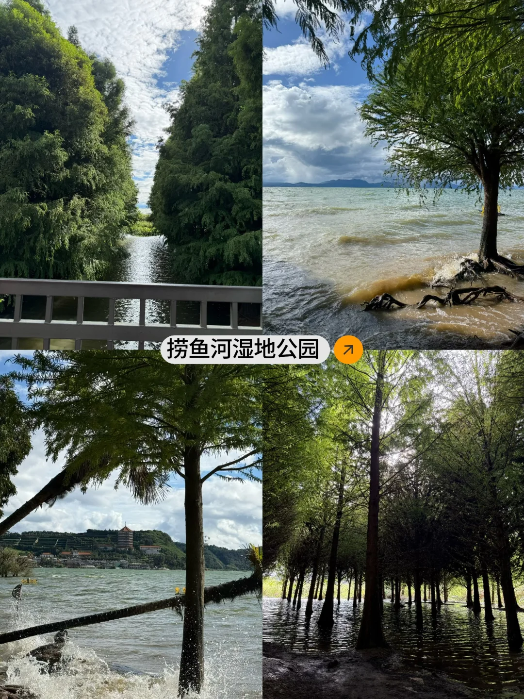 5天4晚昆明➕大理旅游攻略