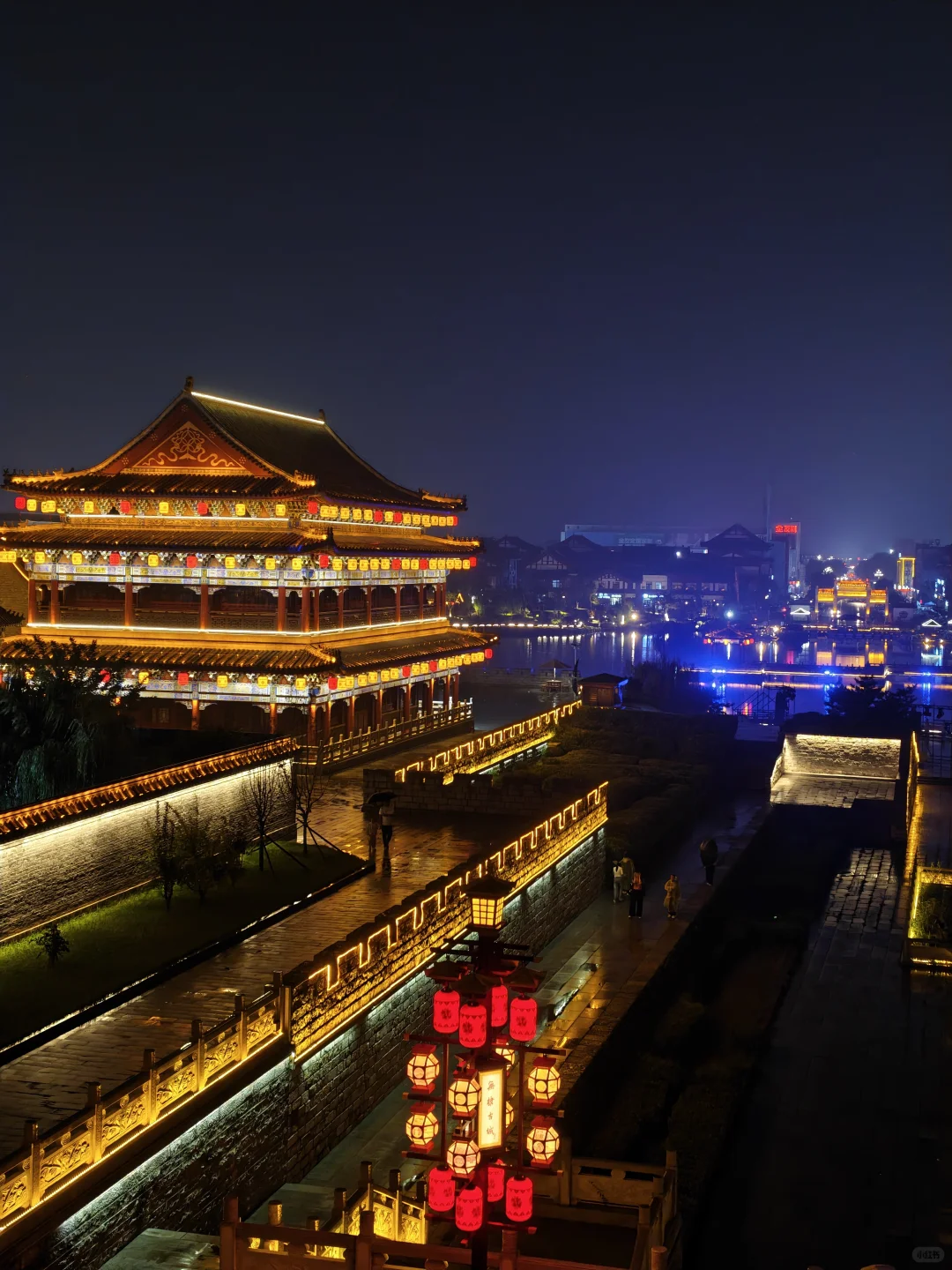 国庆小众游览地——无棣古城