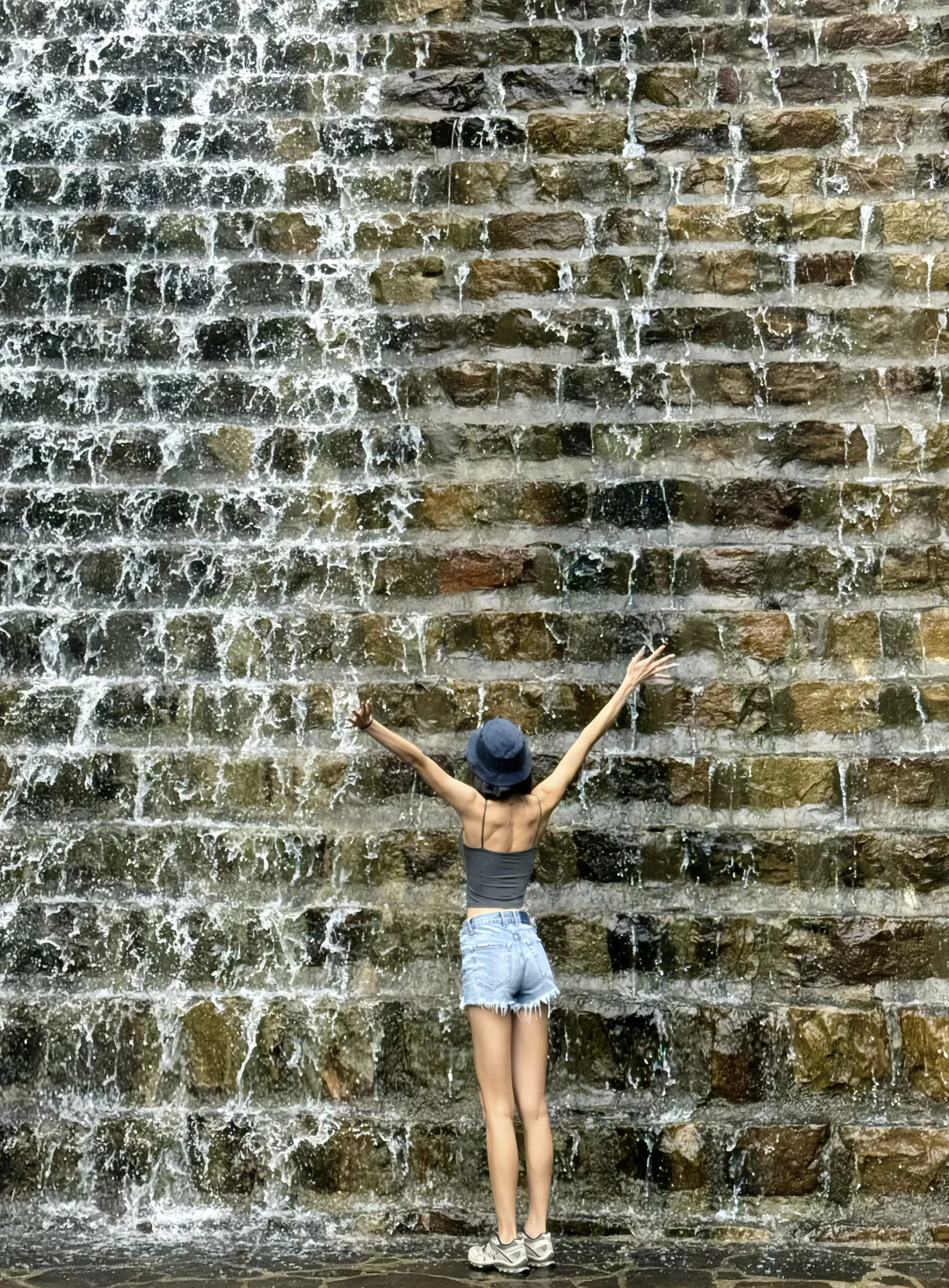 不是浙江！！不是乌镇！！是河北小江南🍃