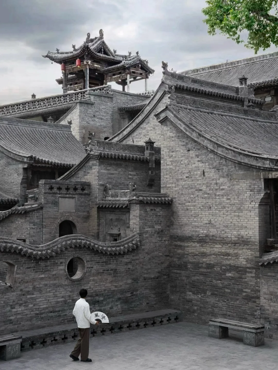 “推荐9个我认为适合国庆出行的宝藏城市”