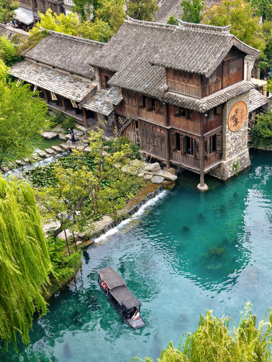 北京🚄2h直达❗️被严重低估的“北方江南古镇”