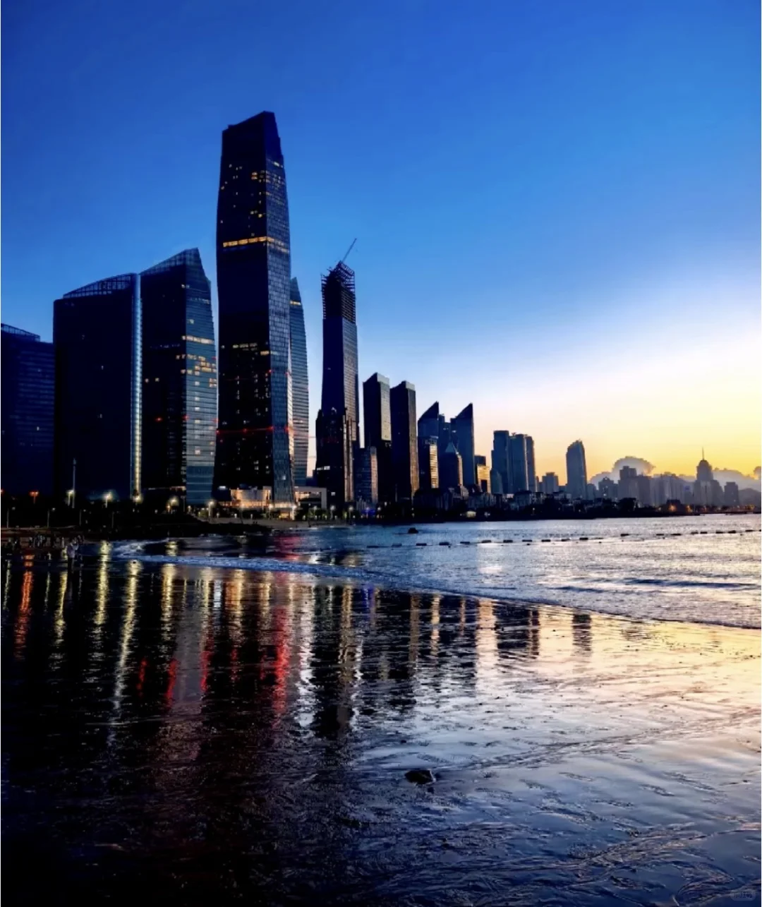 📍青岛Citywalk旅游攻略，三天两夜人均800