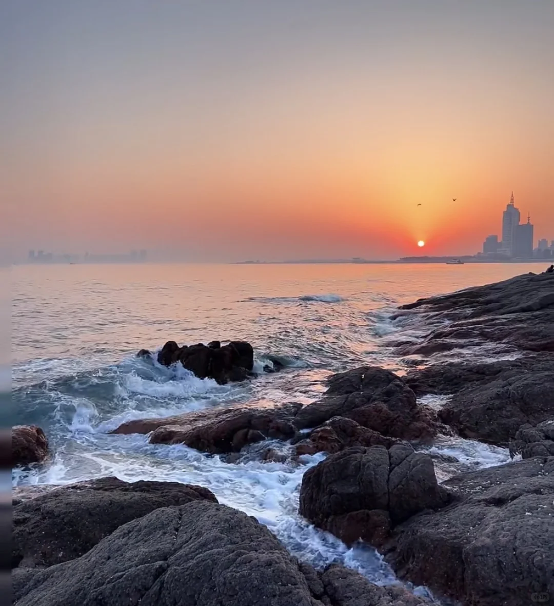 📍青岛Citywalk旅游攻略，三天两夜人均800