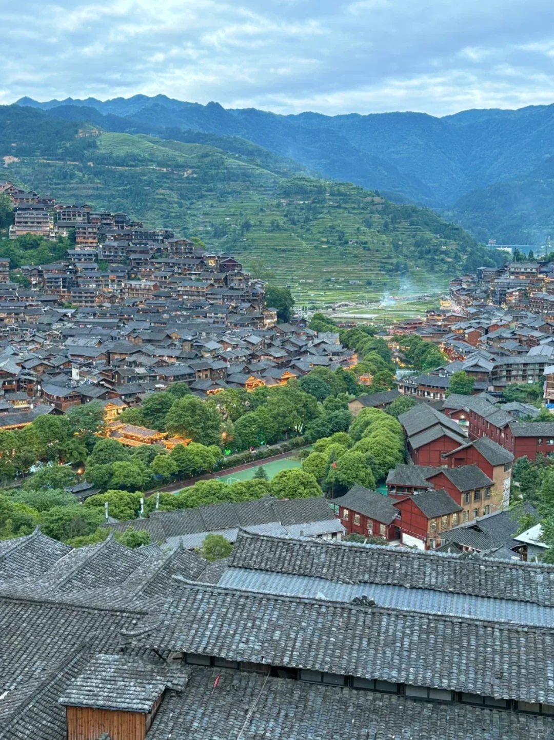 贵州旅游攻略，假期去贵州的姐妹锁s这篇！