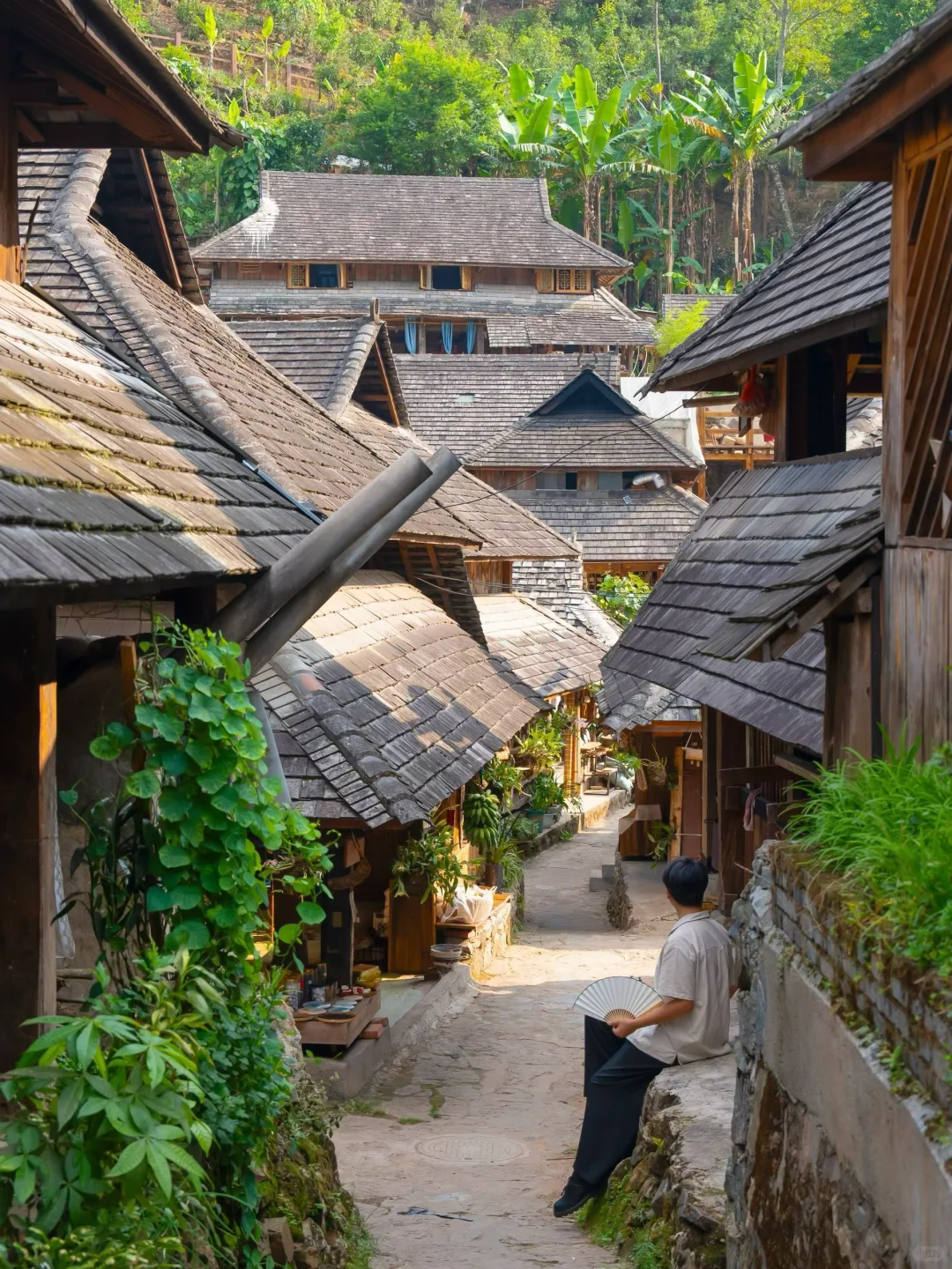 “推荐9个我认为适合国庆出行的宝藏城市”