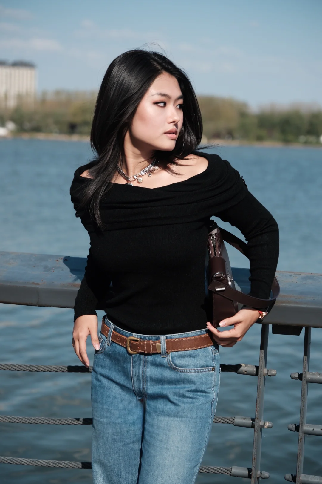 在国外拍的大片