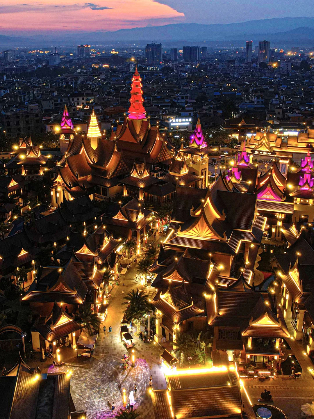 推荐云南最值得去的三个城市，我很怕他火…