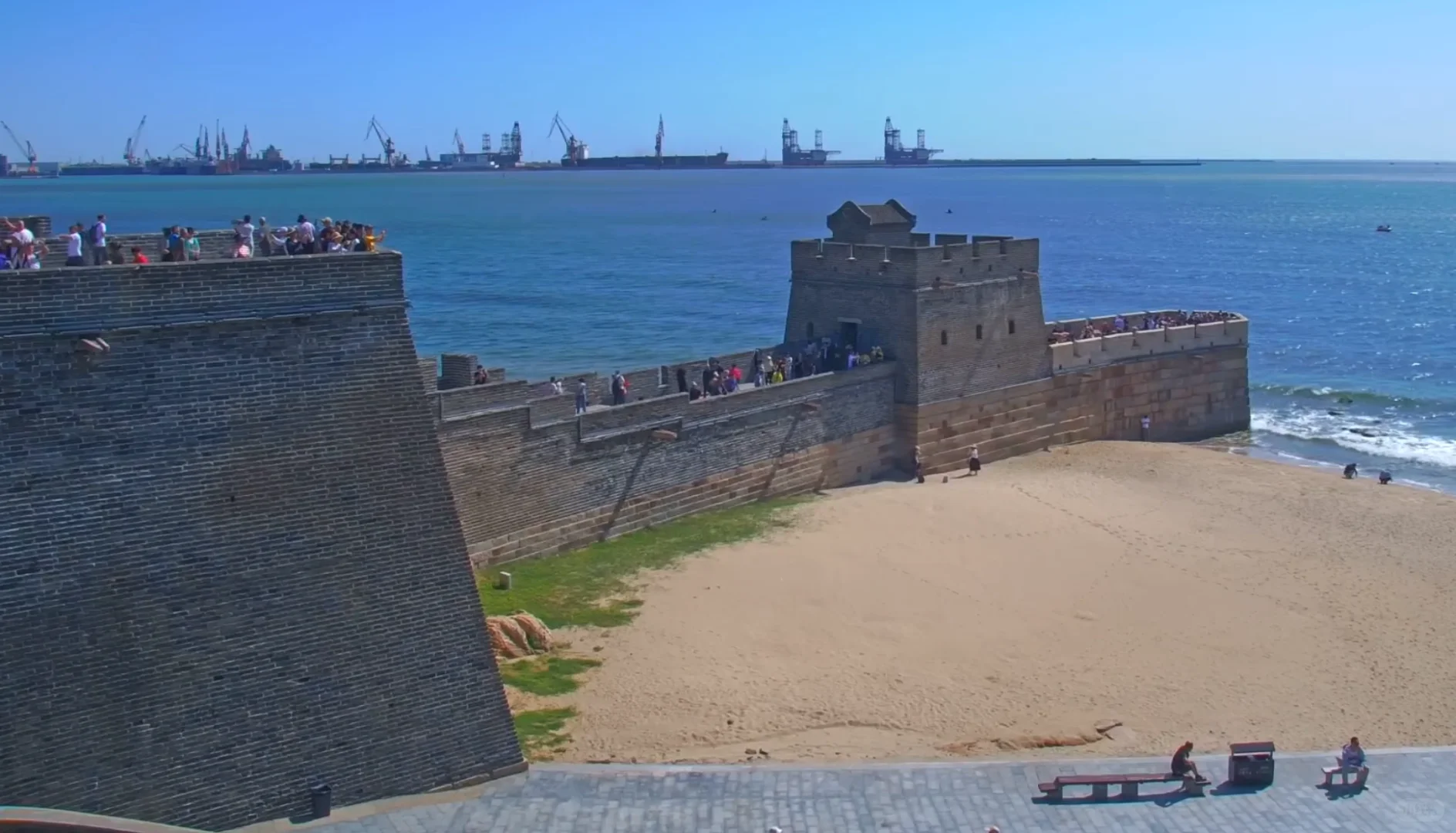 淡季秦皇岛旅游开始了，本地人推荐攻略在此