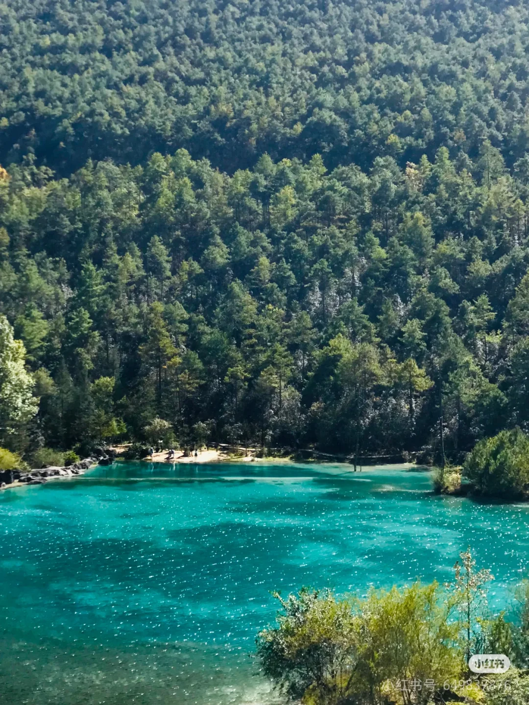 十月中旬旅游，帮忙看看吧