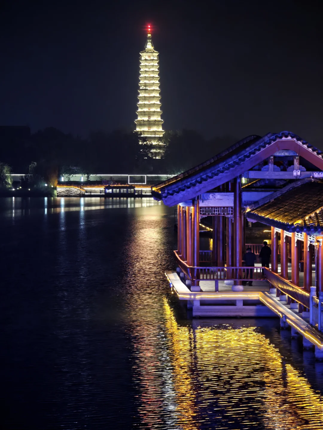 国庆小众游览地——无棣古城