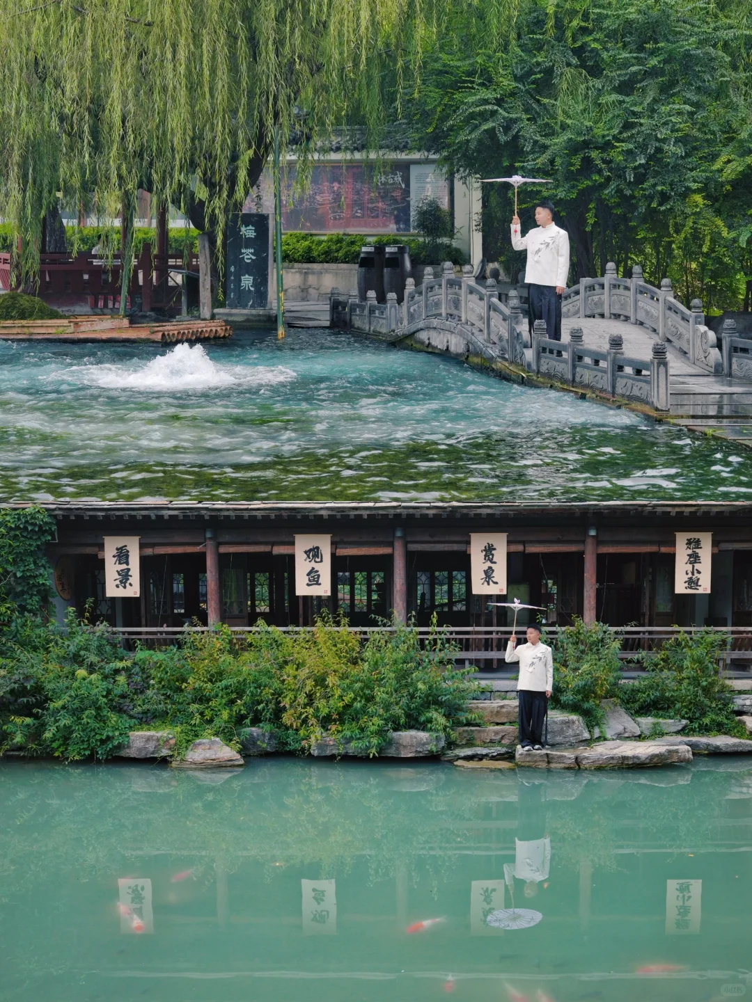 北京🚄2h直达❗️被严重低估的“北方江南古镇”